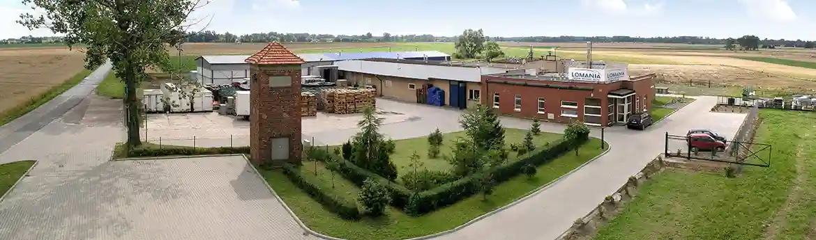 Sede e instalaciones de Lomania
